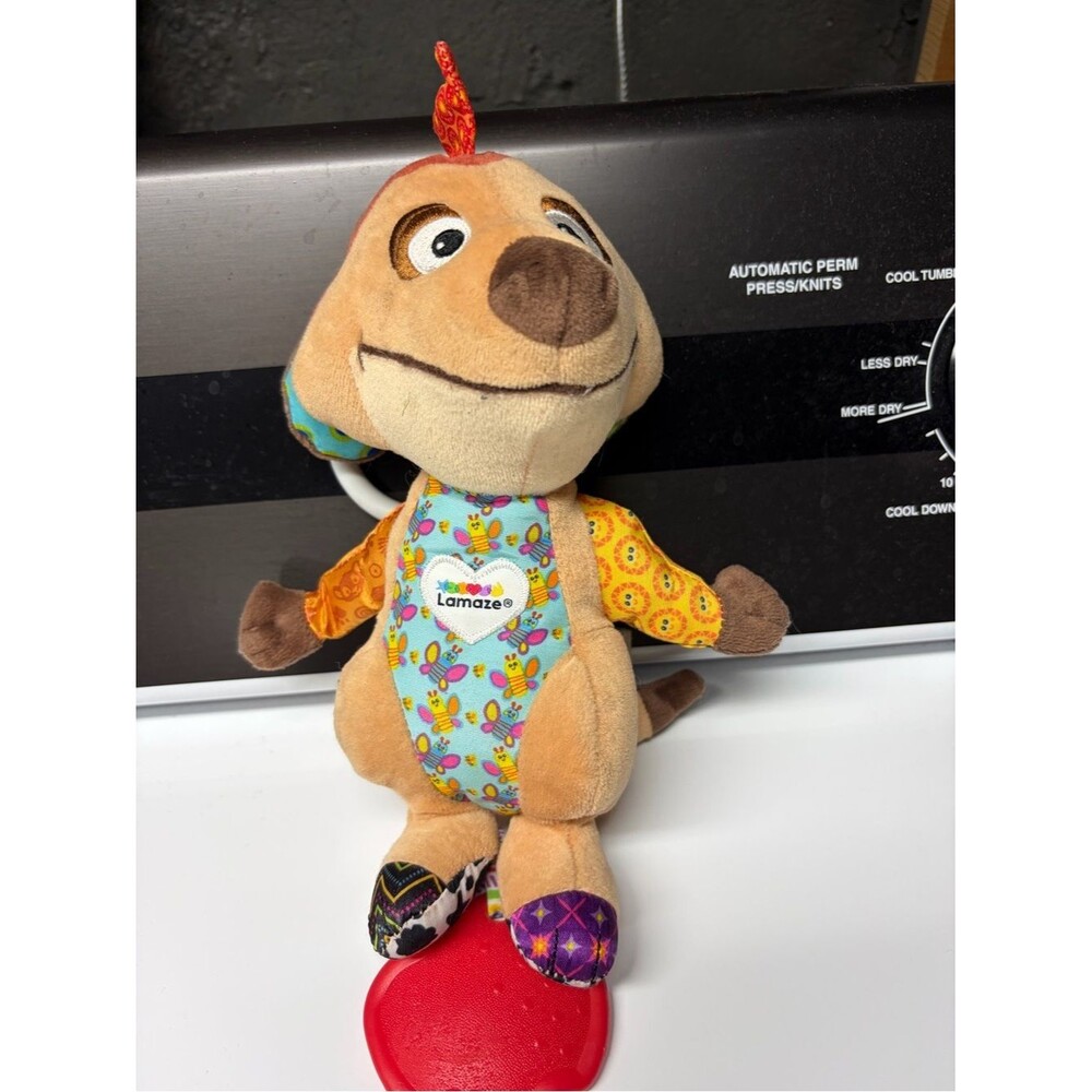 Lion‎ King Timon Clip Toy